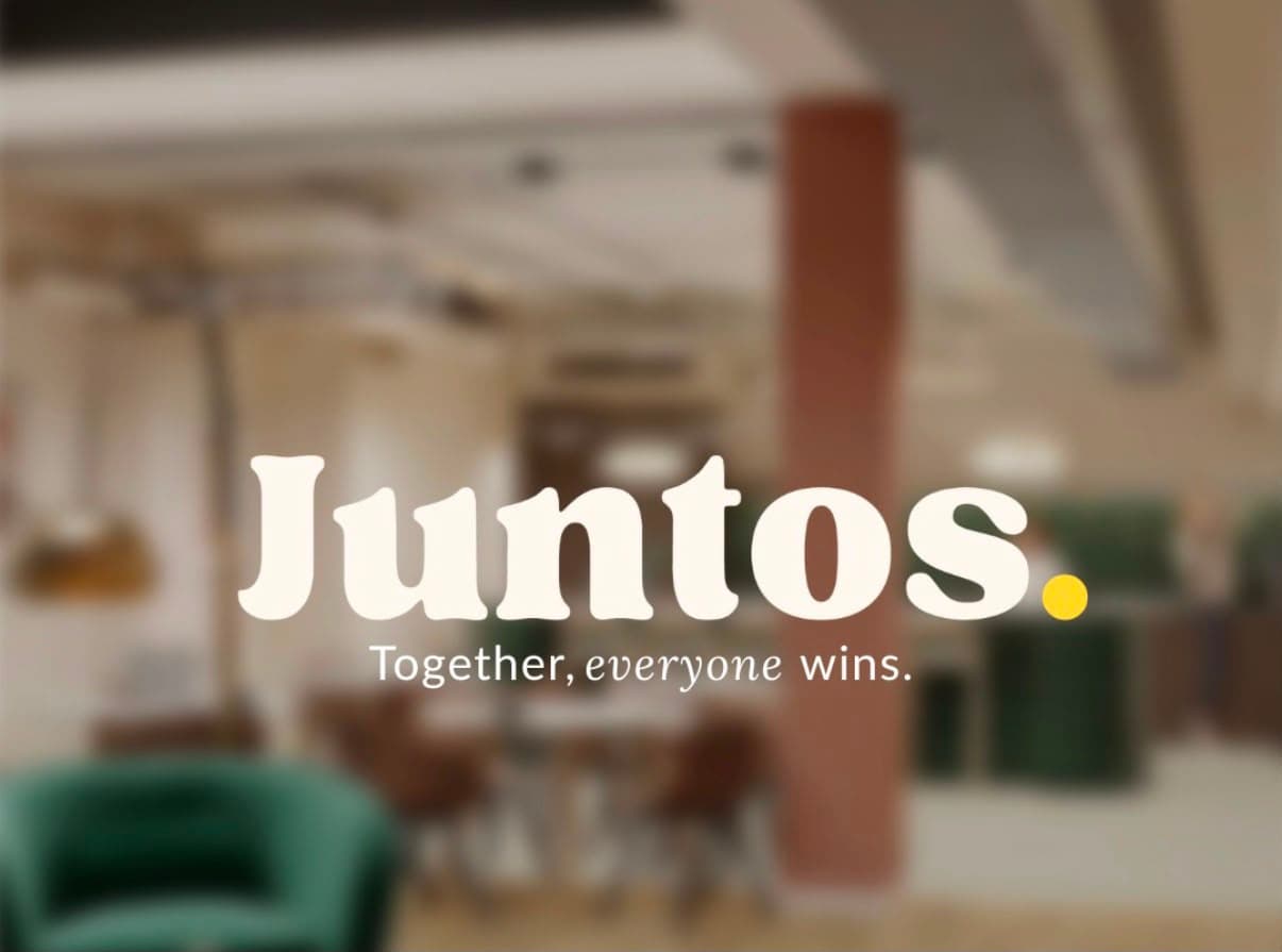 Juntos logo