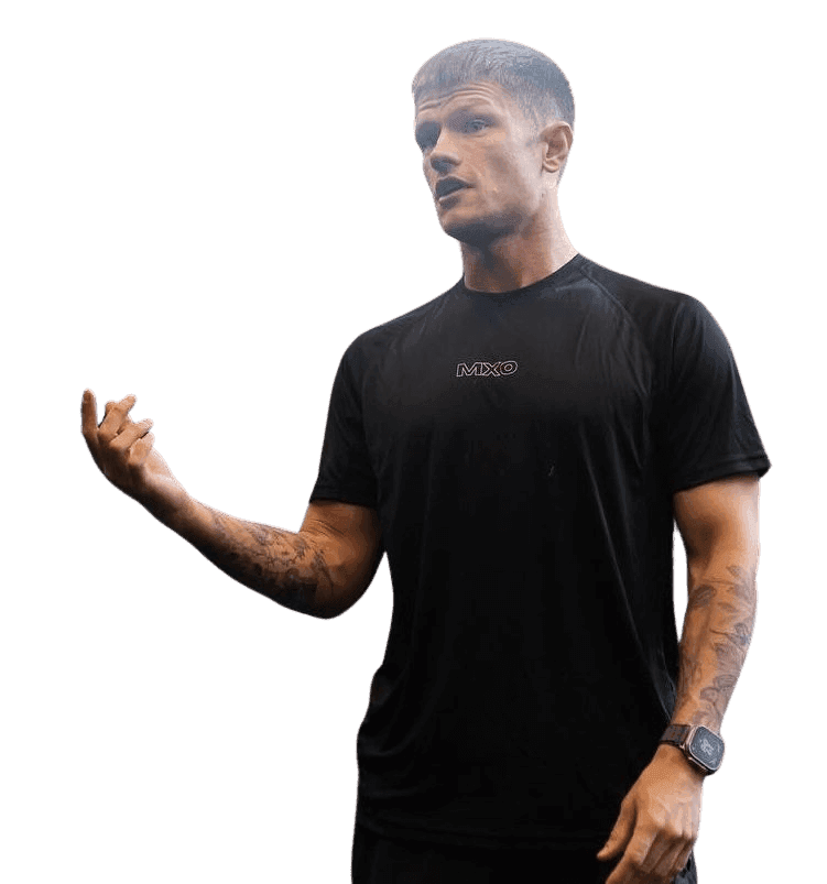 Max, Founder & CEO at MXO Fitness
